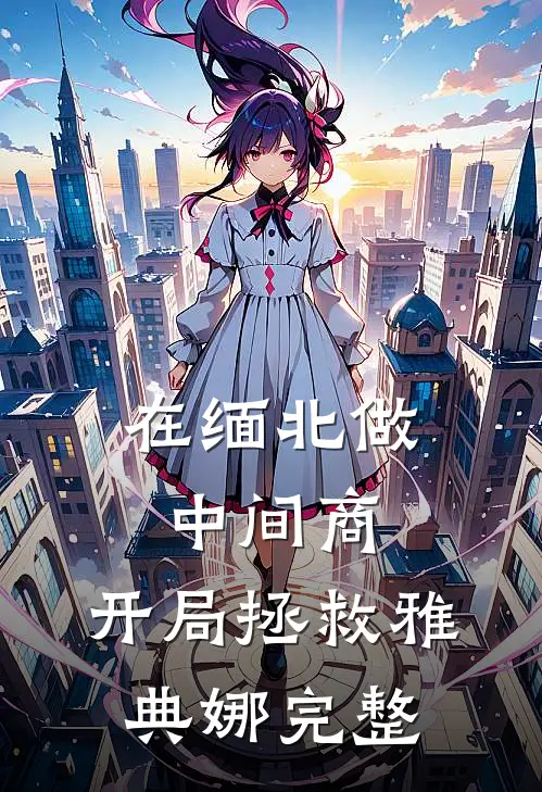 在缅北做中间商，开局拯救雅典娜完整