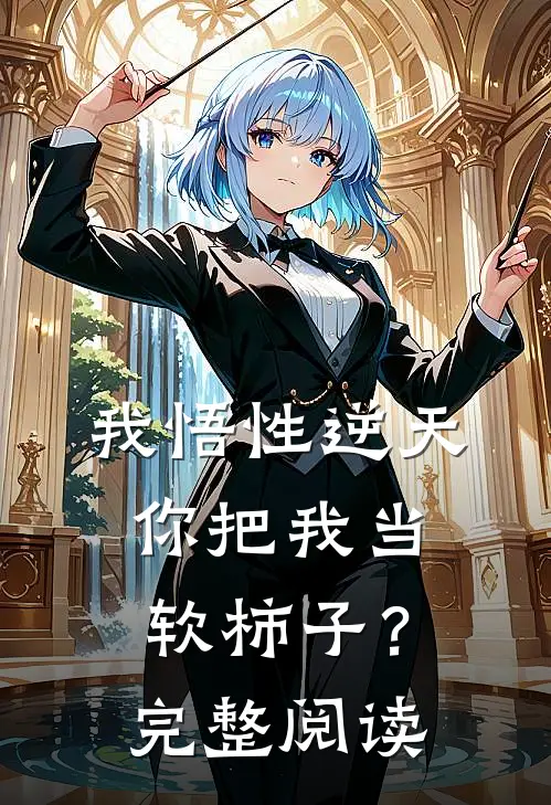 我悟性逆天，你把我当软柿子？完整阅读