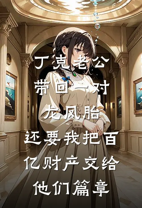 丁克老公带回一对龙凤胎，还要我把百亿财产交给他们篇章