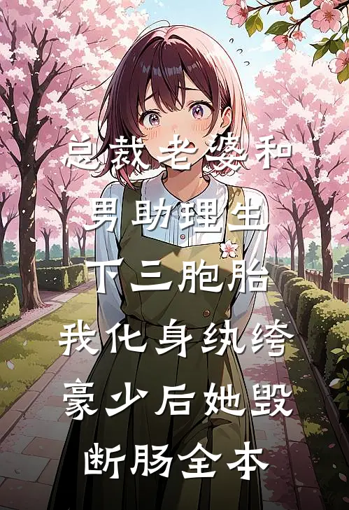 总裁老婆和男助理生下三胞胎，我化身纨绔豪少后她毁断肠全本