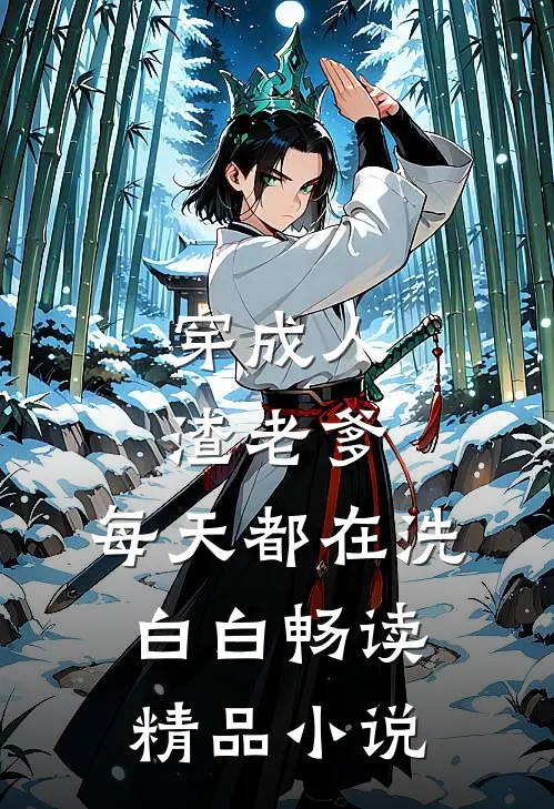 穿成人渣老爹，每天都在洗白白畅读精品小说