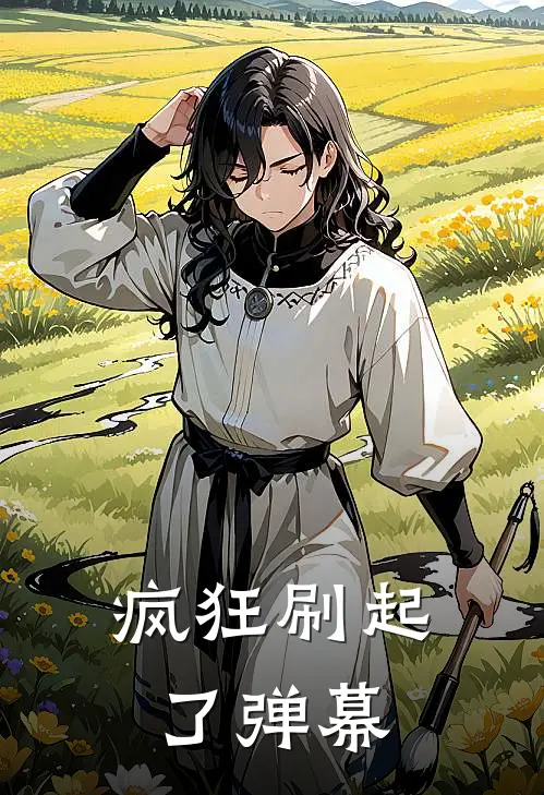 疯狂刷起了弹幕