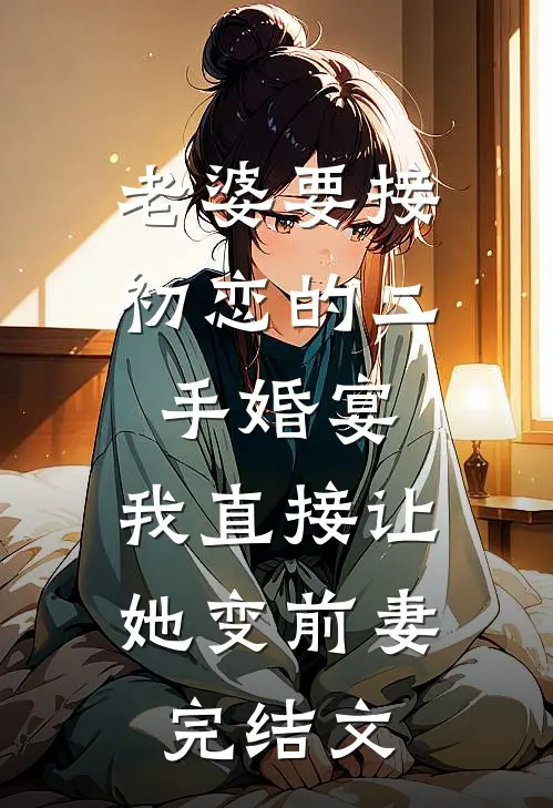 老婆要接初恋的二手婚宴，我直接让她变前妻完结文