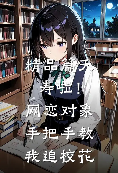 精品篇夭寿啦！网恋对象手把手教我追校花