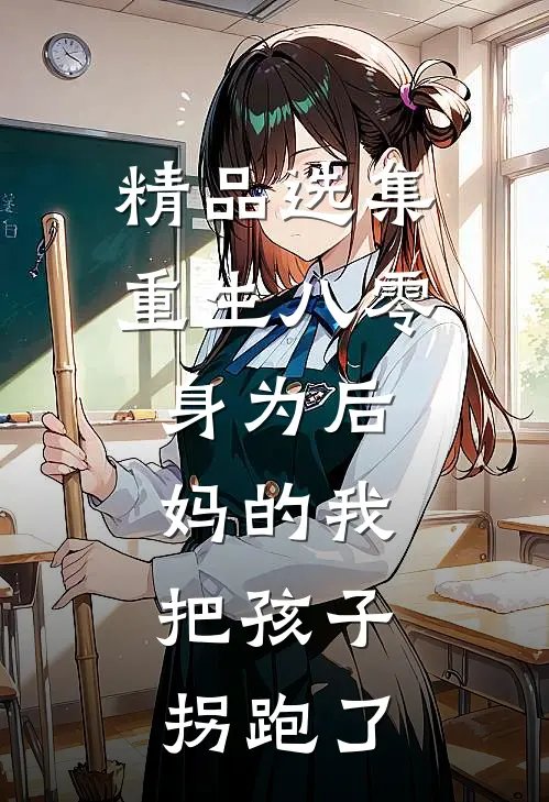 精品选集重生八零：身为后妈的我，把孩子拐跑了