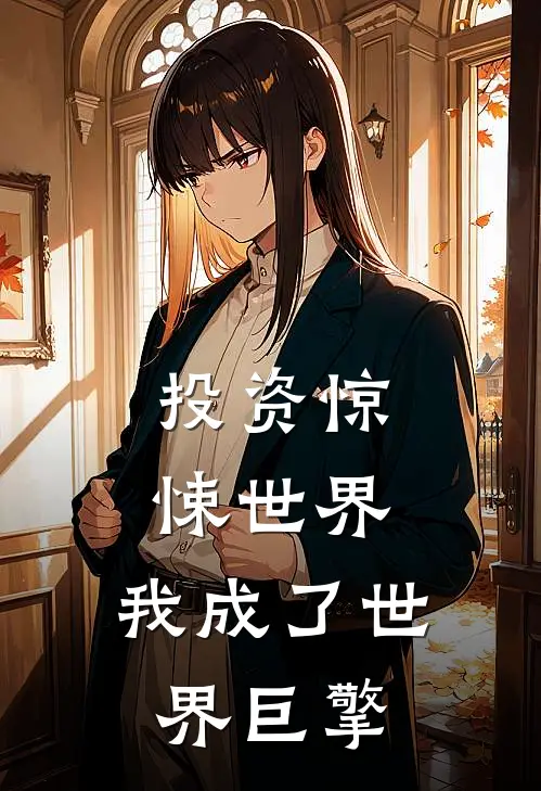 投资惊悚世界，我成了世界巨擎