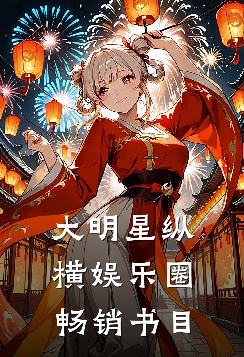 大明星纵横娱乐圈畅销书目