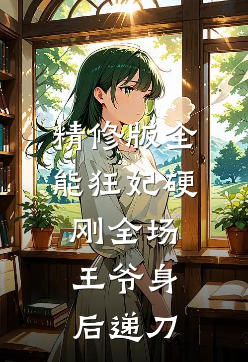 精修版全能狂妃硬刚全场，王爷身后递刀