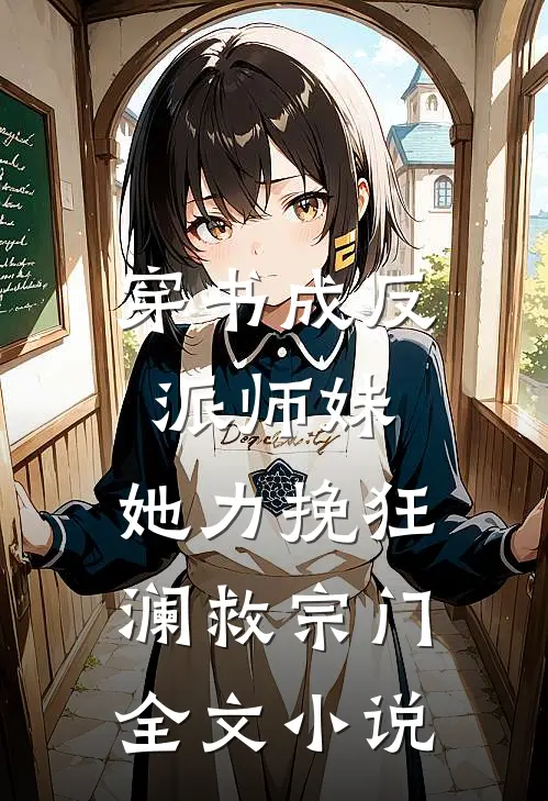 穿书成反派师妹，她力挽狂澜救宗门全文小说