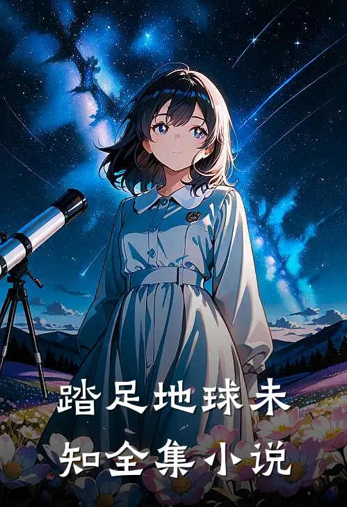 踏足地球未知全集小说