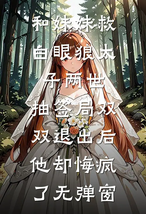和妹妹救白眼狼太子两世，抽签局双双退出后他却悔疯了无弹窗