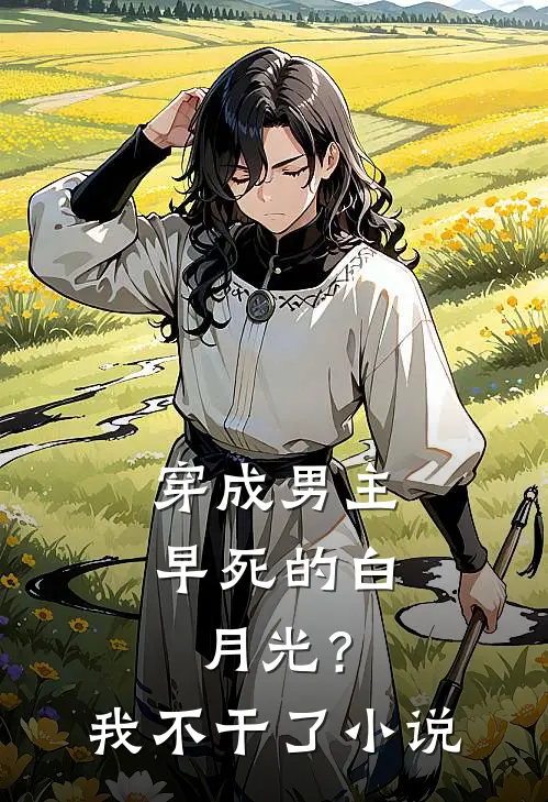 穿成男主早死的白月光？我不干了小说