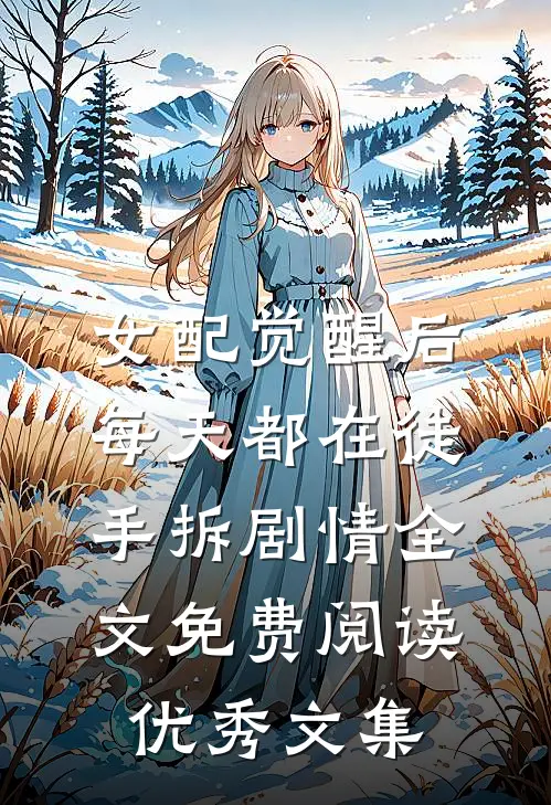 女配觉醒后,每天都在徒手拆剧情全文免费阅读优秀文集
