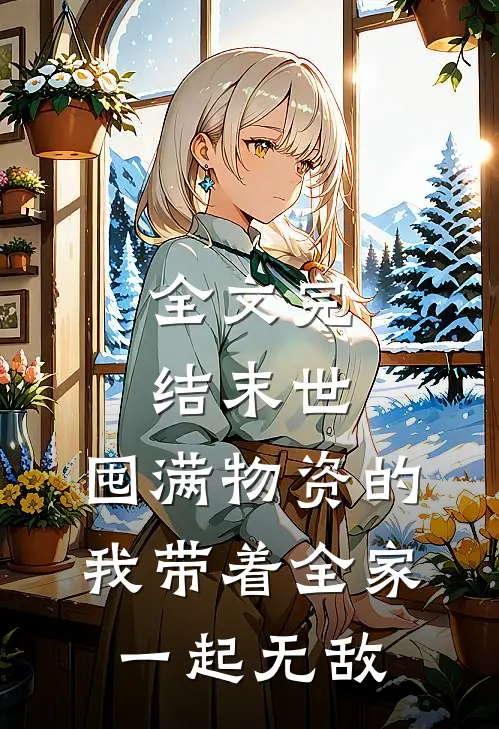 全文完结末世：囤满物资的我带着全家一起无敌
