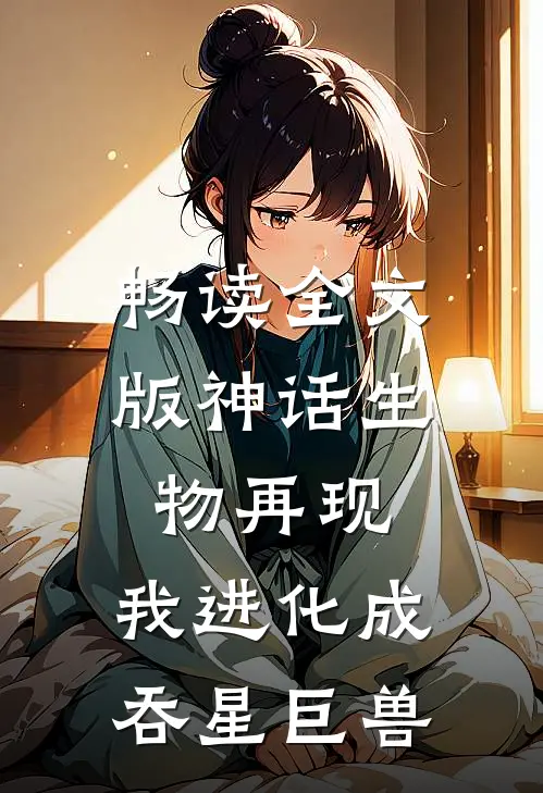 畅读全文版神话生物再现，我进化成吞星巨兽