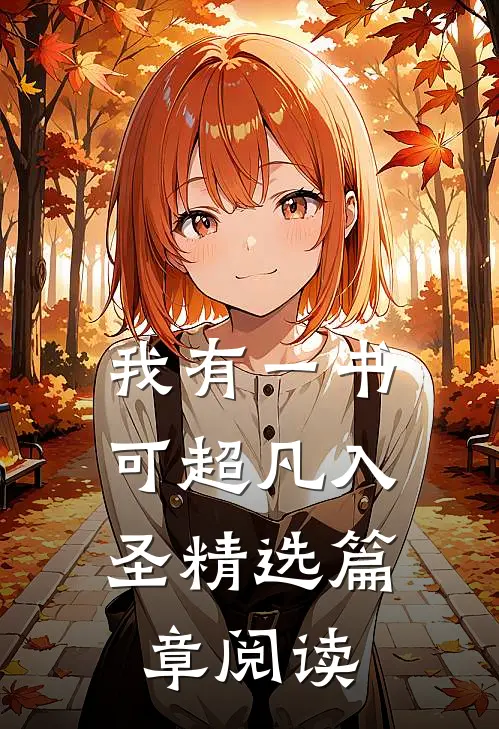 我有一书，可超凡入圣精选篇章阅读