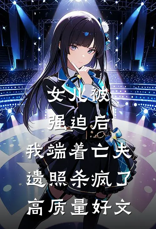 女儿被强迫后，我端着亡夫遗照杀疯了。高质量好文