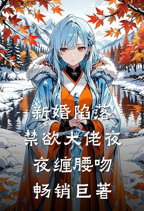 新婚陷落，禁欲大佬夜夜缠腰吻畅销巨著