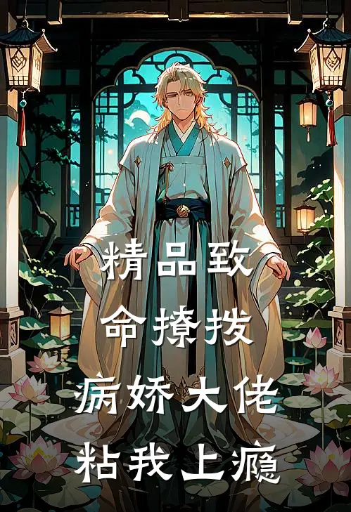 精品致命撩拨，病娇大佬粘我上瘾