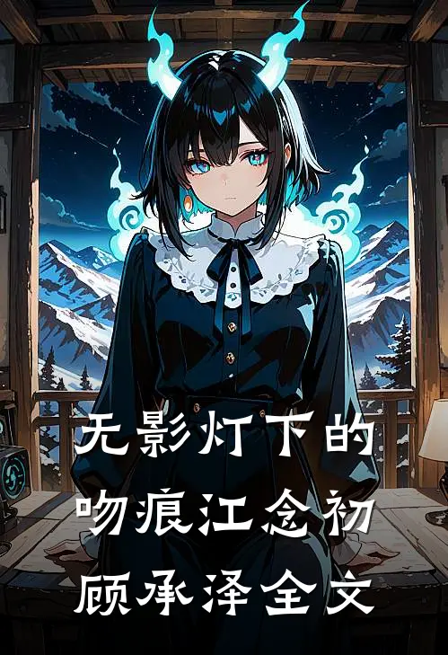 无影灯下的吻痕江念初顾承泽全文