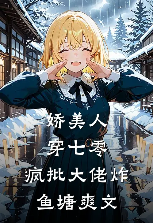 娇美人，穿七零，疯批大佬炸鱼塘爽文