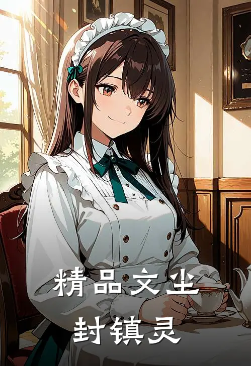 精品文尘封镇灵
