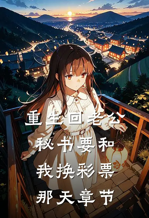 重生回老公秘书要和我换彩票那天章节