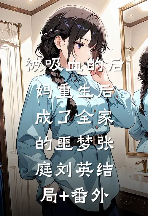 被吸血的后妈重生后，成了全家的噩梦张庭刘英结局+番外