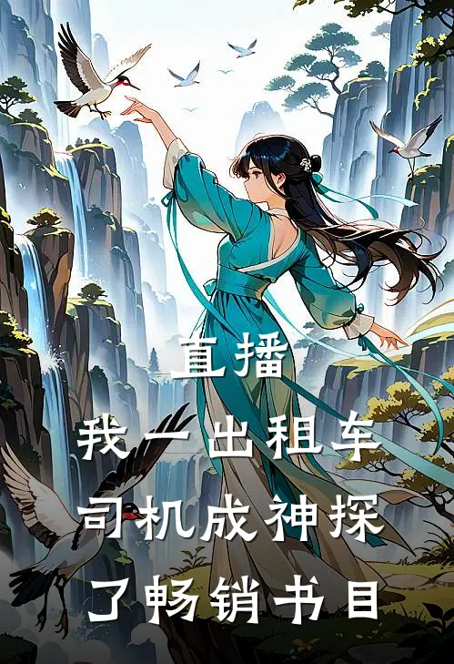 直播：我一出租车司机成神探了畅销书目
