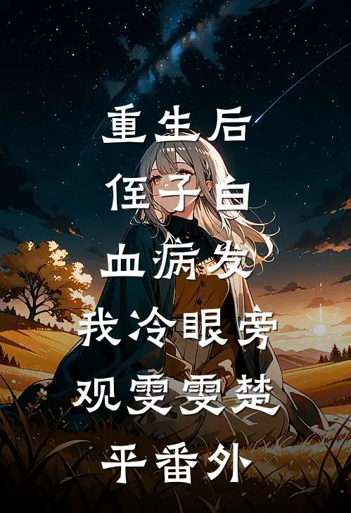 重生后，侄子白血病发，我冷眼旁观雯雯楚平 番外