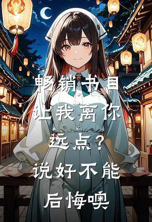畅销书目让我离你远点？说好，不能后悔噢