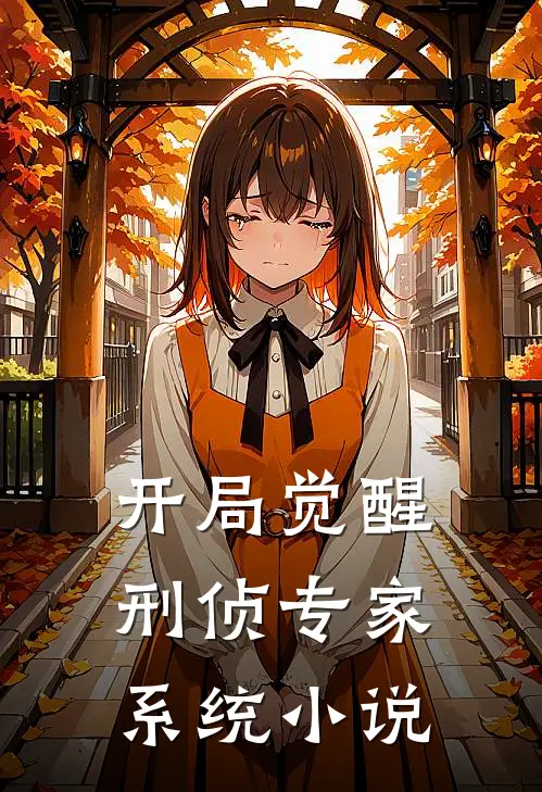 开局觉醒刑侦专家系统小说