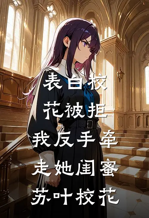 表白校花被拒，我反手牵走她闺蜜苏叶校花