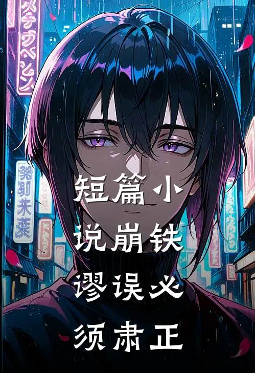 短篇小说崩铁：谬误必须肃正