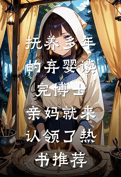抚养多年的弃婴读完博士，亲妈就来认领了热书推荐