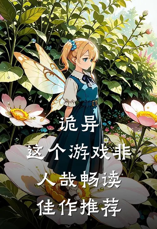 诡异：这个游戏非人哉畅读佳作推荐