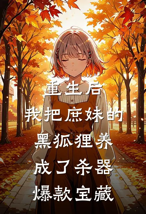 重生后，我把庶妹的黑狐狸养成了杀器爆款宝藏