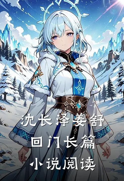 沈长泽姜舒回门长篇小说阅读