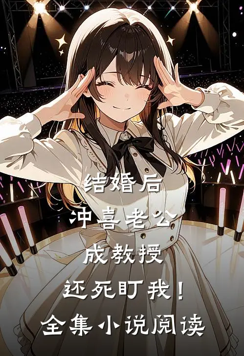 结婚后，冲喜老公成教授，还死盯我！全集小说阅读
