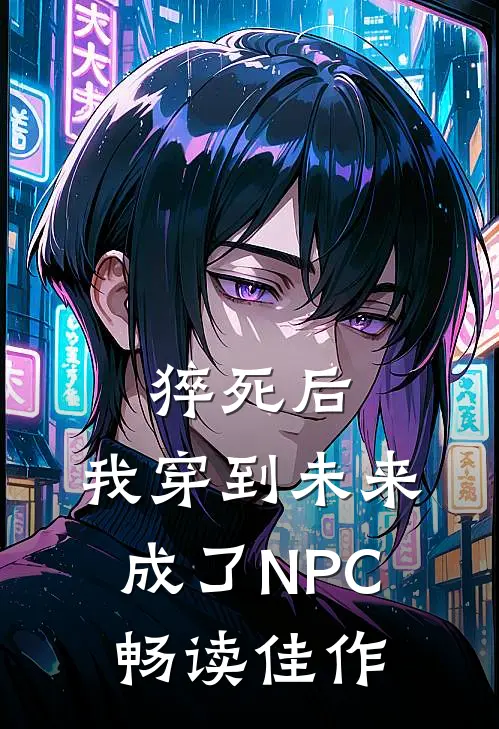 猝死后，我穿到未来成了NPC畅读佳作