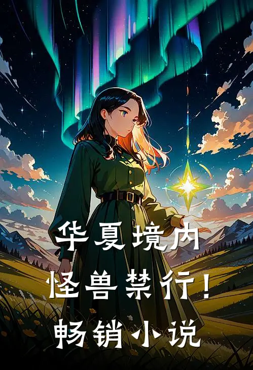 华夏境内，怪兽禁行！畅销小说