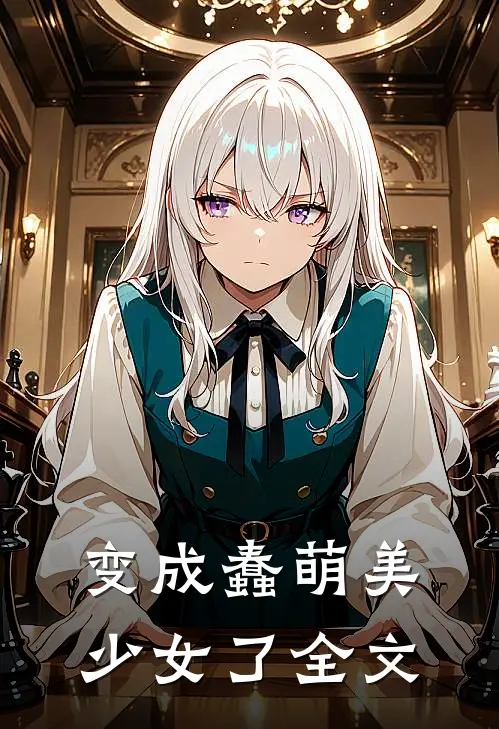 变成蠢萌美少女了全文