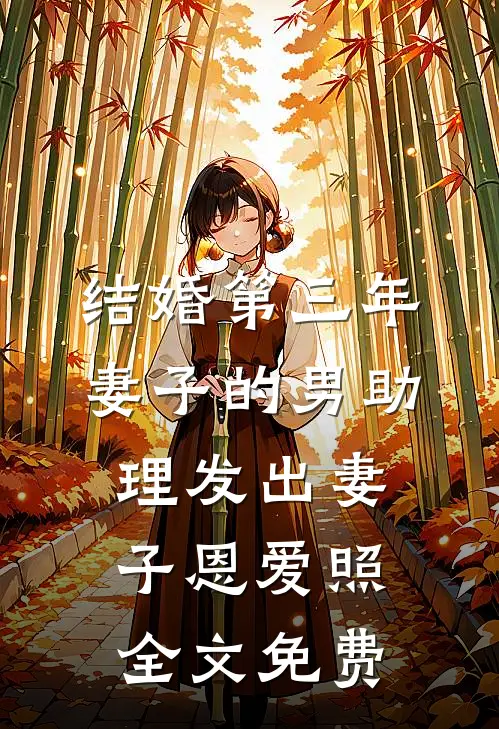 结婚第三年，妻子的男助理发出妻子恩爱照全文免费