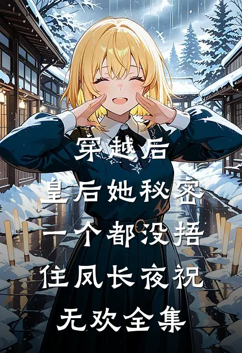穿越后，皇后她秘密一个都没捂住凤长夜祝无欢全集