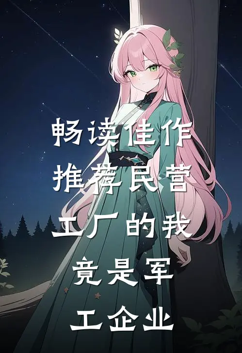 畅读佳作推荐民营工厂的我，竟是军工企业