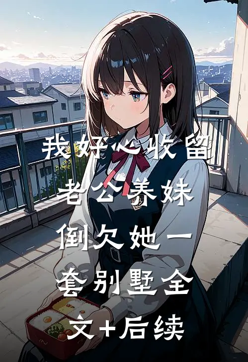 我好心收留老公养妹，倒欠她一套别墅全文+后续