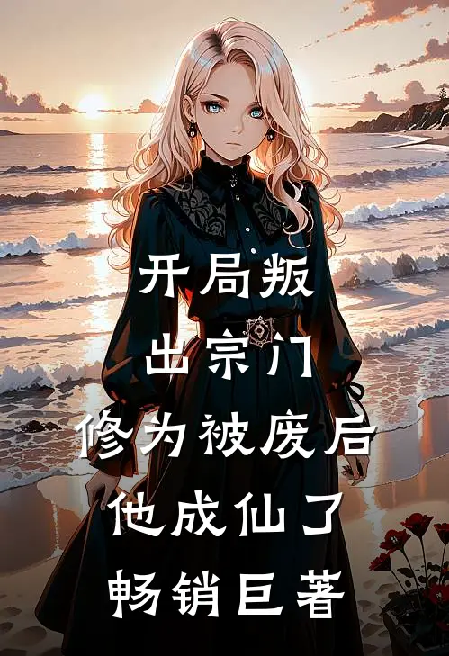 开局叛出宗门，修为被废后他成仙了畅销巨著
