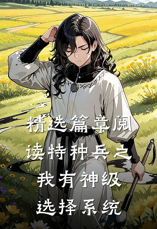 精选篇章阅读特种兵之我有神级选择系统