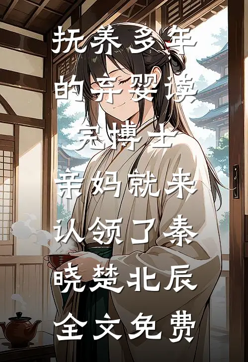抚养多年的弃婴读完博士，亲妈就来认领了秦晓楚北辰全文免费