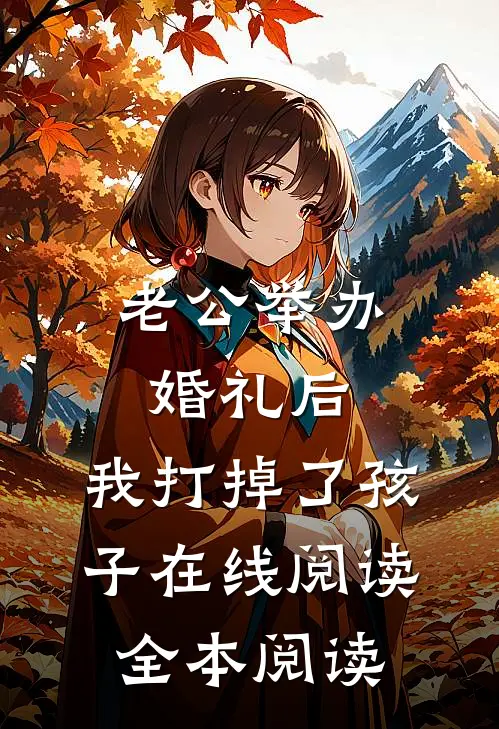 老公举办婚礼后，我打掉了孩子在线阅读全本阅读